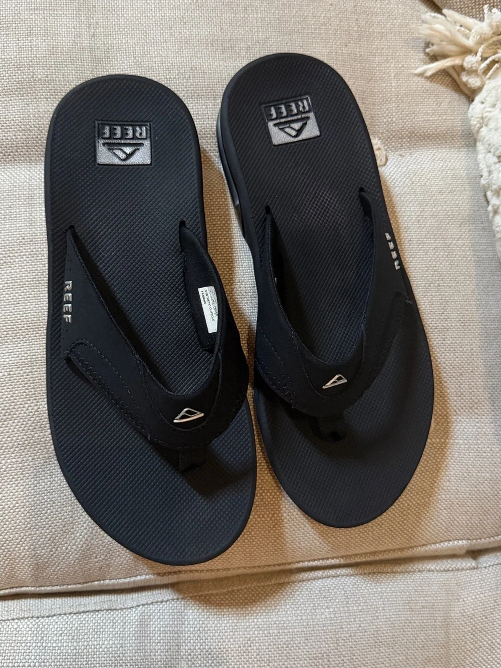 Reef Fanning Flip Flops